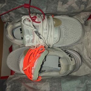 Nike Off-White Air Presto